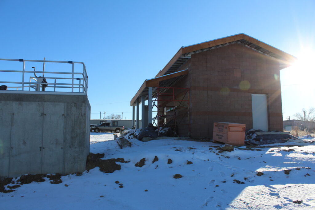 WWTP Upgrades Ensure Community Health slide